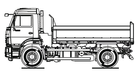 KAMAZ-43255-69 (G5)