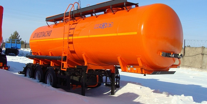 НЕФАЗ-96931-04 (нефтевоз)