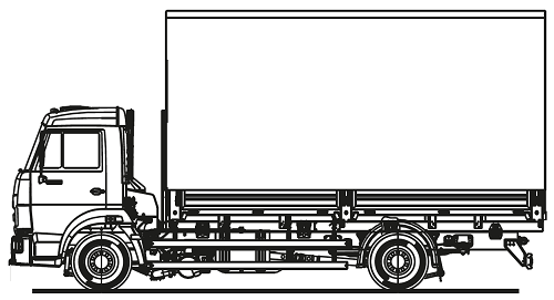 KAMAZ-4308-69 (G5)