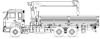 Бортовой автомобиль с КМУ KS1256G-II TOP на шасси KAMAZ-65115 (659000-0001200-23)