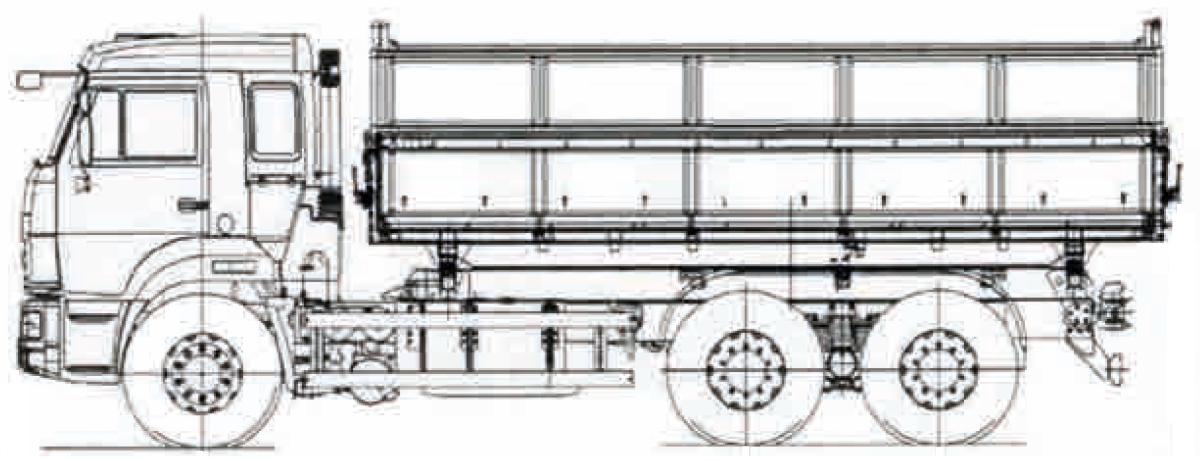 KAMAZ-45143-50