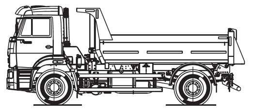 KAMAZ-53605-48 (А5)