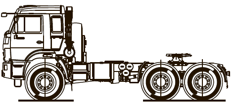 KAMAZ-53504-50