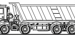 KAMAZ-65201-53