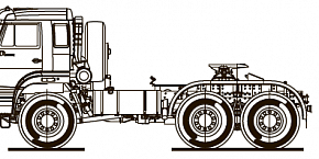 KAMAZ-65221-53