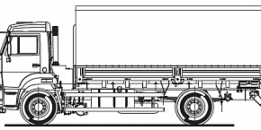 KAMAZ-43253-69 (G5)