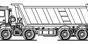 KAMAZ-65201-49 (B5)