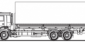 KAMAZ-65117-48 (А5)