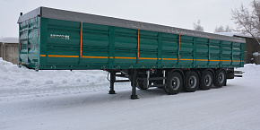 НЕФАЗ-93346 (зерновоз)