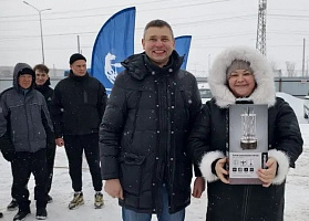 В логистическом центре «КАМАЗа» прошёл конкурс профмастерства