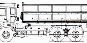 KAMAZ-45143-50