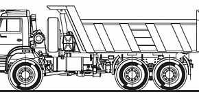 KAMAZ-65222-53